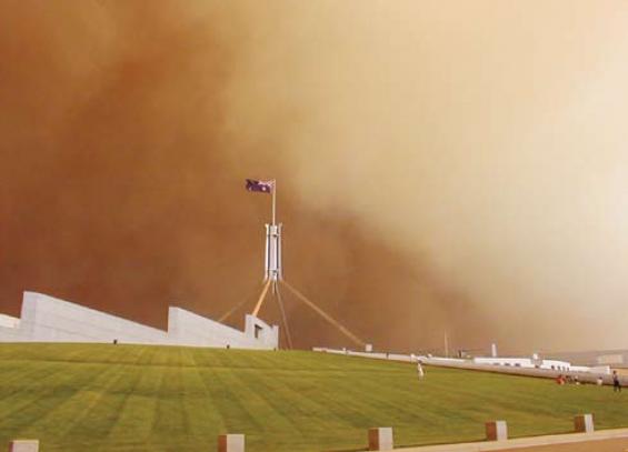 Canberra bushfires litigation