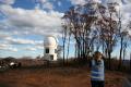 Siding Spring Observatory in Coonabarabran