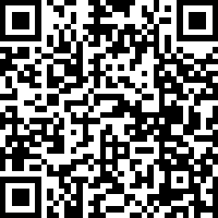 A QR code linking to the survey page